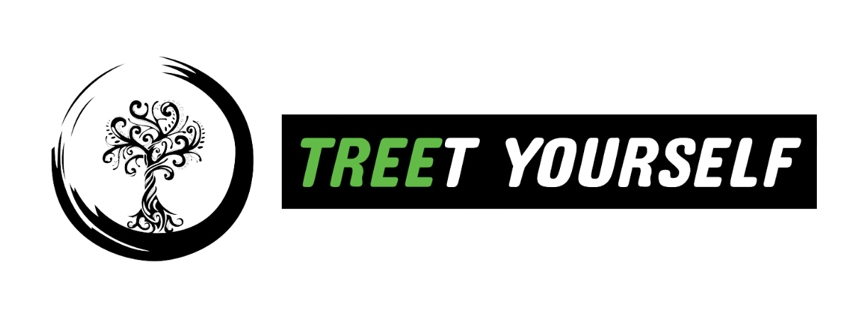 Treet Yourself Nurseries Logo