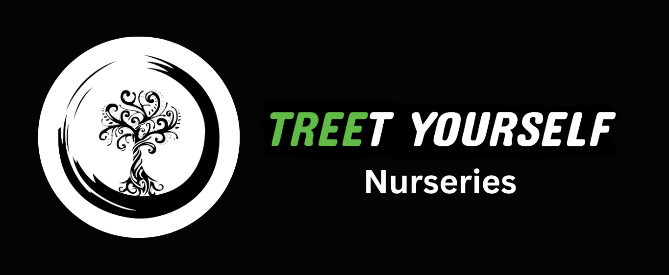 Treet Yourself Nurseries Logo